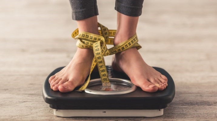 מחשבון משקל BMI - תמונת המחשה